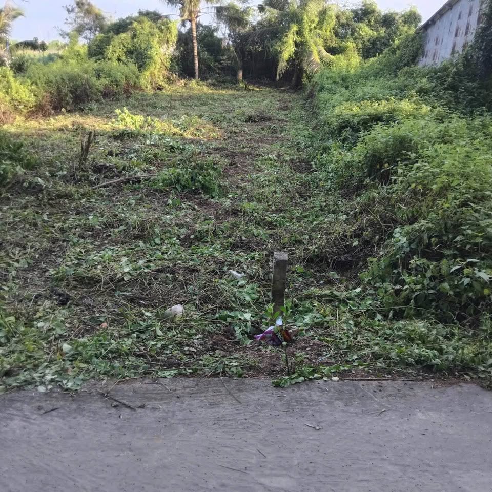 Bán đất 350 triệu đường Giồng Me, Bạc Liêu - Lộ 3m xe tải tới nơi