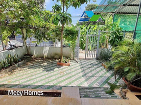 Bán nhà hẻm giá rẻ, Lý Văn Lâm, Cà Mau, ngang 6m, sổ hồng đầy đủ