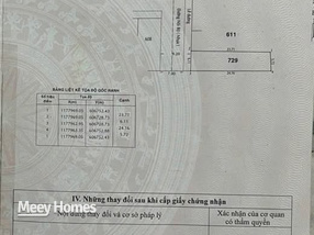 Siêu phẩm đất nền cực hiếm tại Hẻm 274 Long Thới, Nhà Bè, Thành phố Hồ Chí Minh đang chờ đón nhà đầu tư thông thái