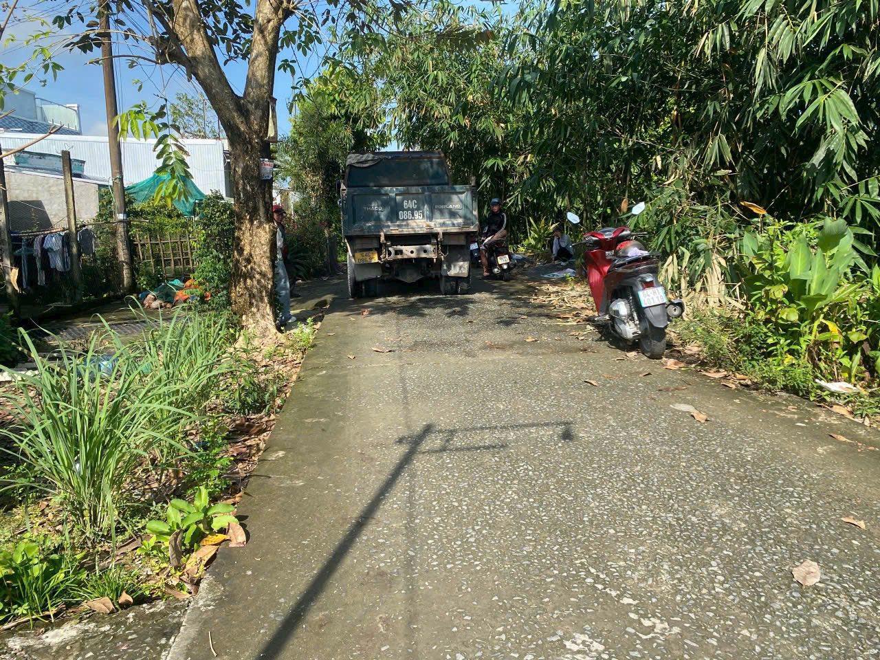 Bán đất nền lộ ô tô 150m2, phường Bình Minh, Vĩnh Long