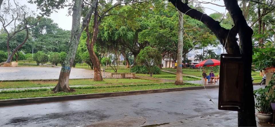 Bán nhà mặt tiền Hoa Viên, Đắk Lắk 5m x 26m, 3,95 tỷ