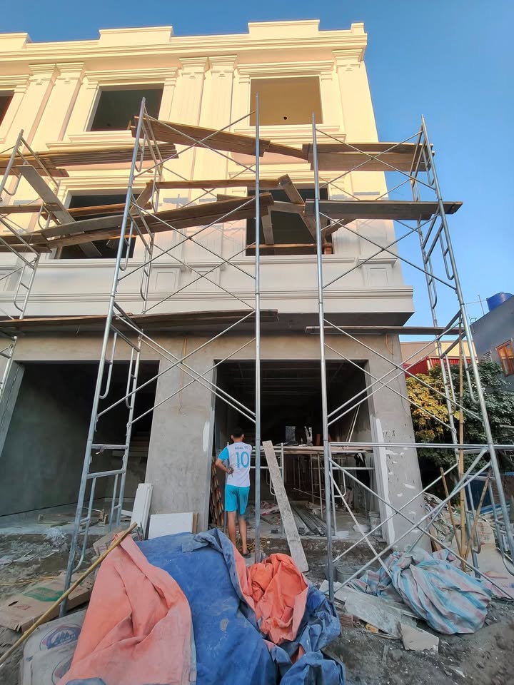 Siêu phẩm nhà phố 3 tầng tại quận Hải An, Hải Phòng đã sẵn sàng làm bạn xiêu lòng