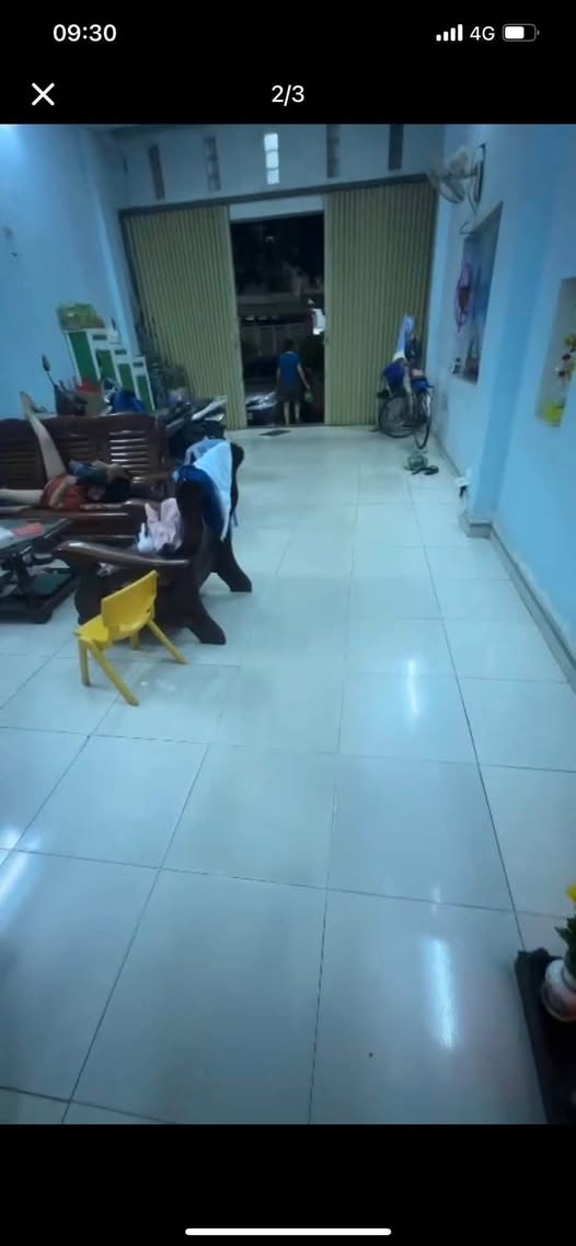 Nhà Hoàng Văn Thụ 95m2 - Mặt tiền rộng, giá hời, đón đầu tài lộc