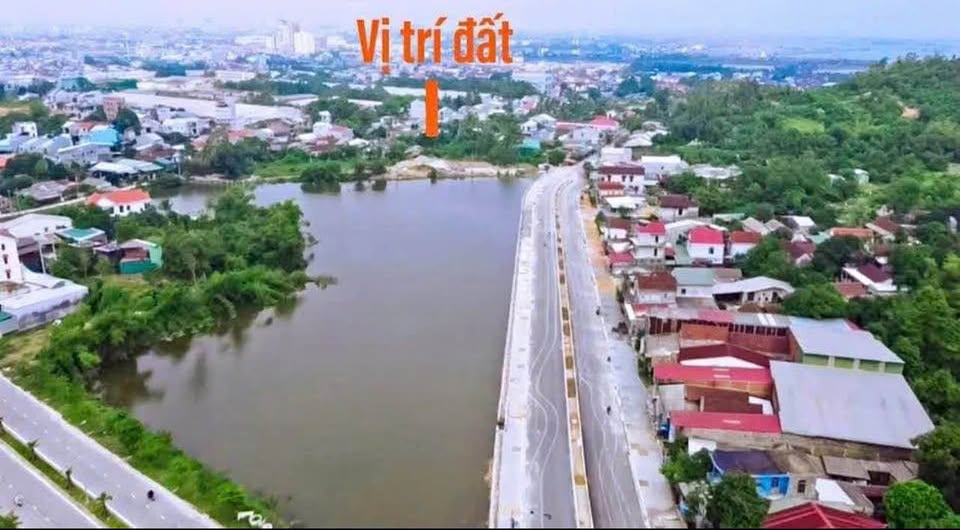 Đất view hồ, mặt tiền Phùng Quán 2 tỷ/100m2, đường 8m cơ hội vàng cho nhà đầu tư