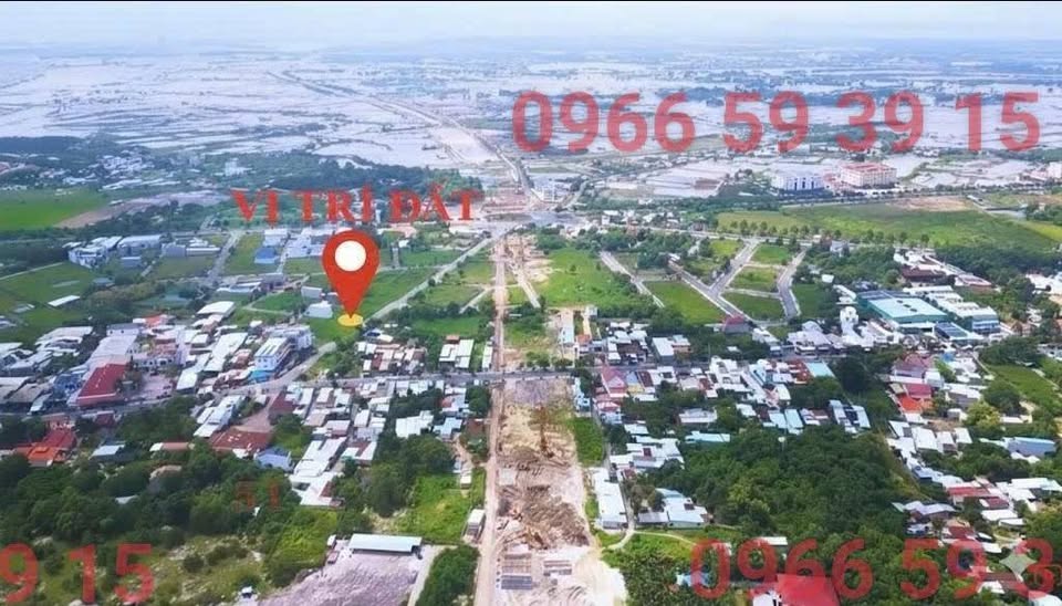 Đất vàng mặt tiền Hồ Tri Tân, Bà Rịa - Vũng Tàu - Đầu tư sinh lời, an cư lý tưởng
