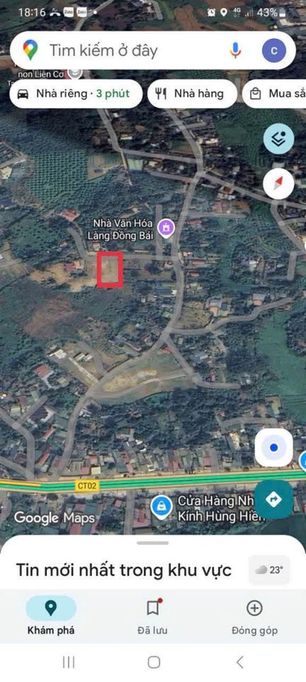 Biệt thự Lương Sơn mặt tiền 9m, sổ đỏ trao tay, giá siêu yêu