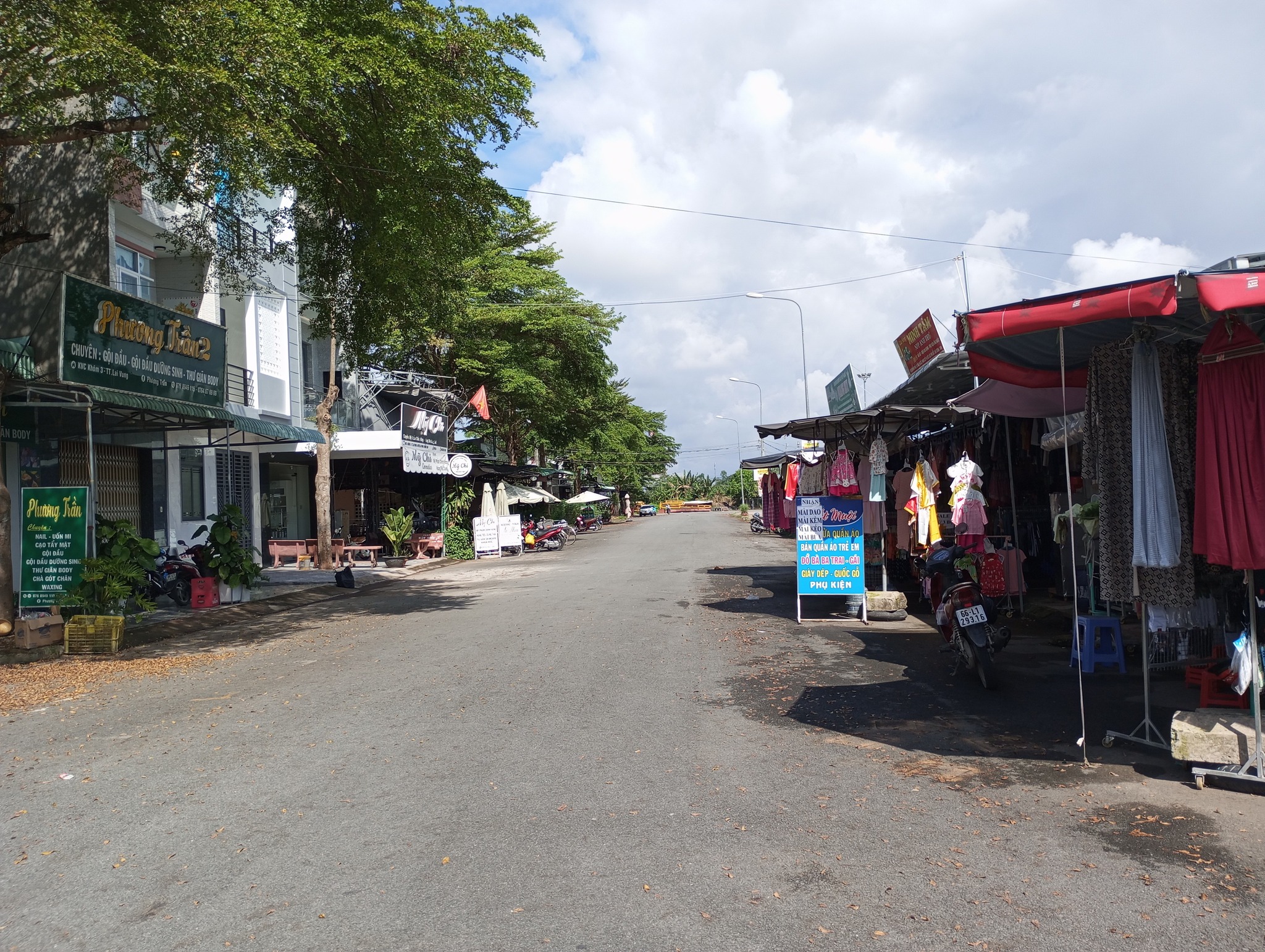Nền vàng Lai Vung lộc phát kinh doanh, an cư vẹn toàn