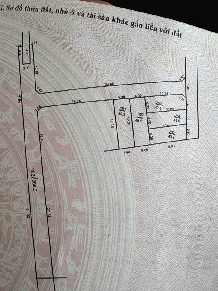 Lô góc 49m2 full thổ cư, Sóc Sơn giá đầu tư chỉ hơn 2 tỷ