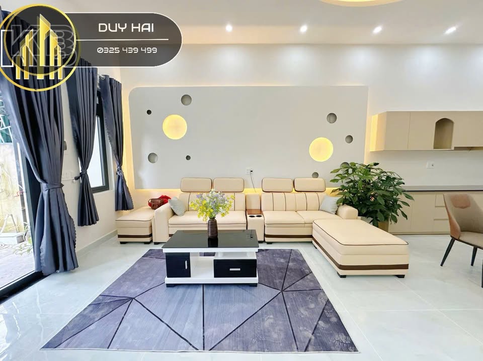 Nhà đẹp ngay ngã 3 Bạch Đằng, Đà Lạt, chỉ 2,6 tỷ, ô tô tới tận nhà