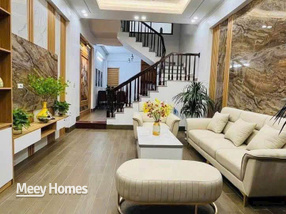 Nhà 4 tầng full nội thất, 35m² tại Cầu Hữu Hòa, Hải Dương - Giá hơn 4 tỷ