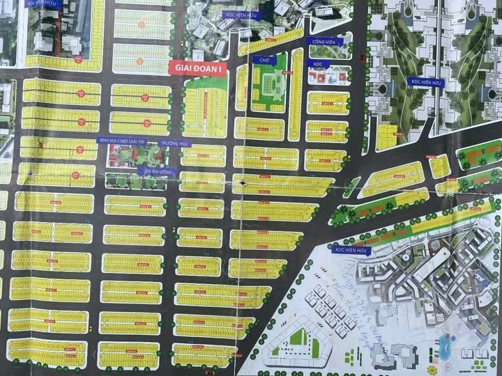 Bà Rịa, ất 87m² mặt tiền 5m, cơ hội vàng cho nhà đầu tư