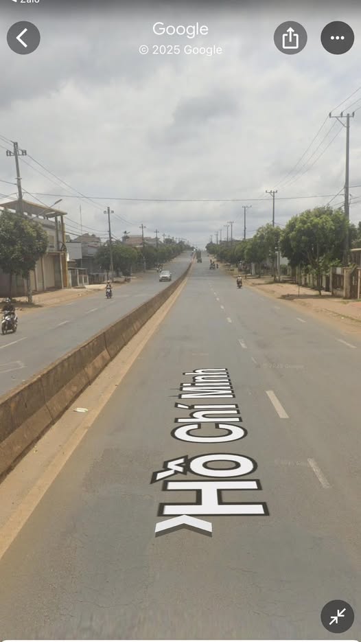 Siêu phẩm đất nền 2 mặt tiền cực đỉnh tại đường Hùng Vương