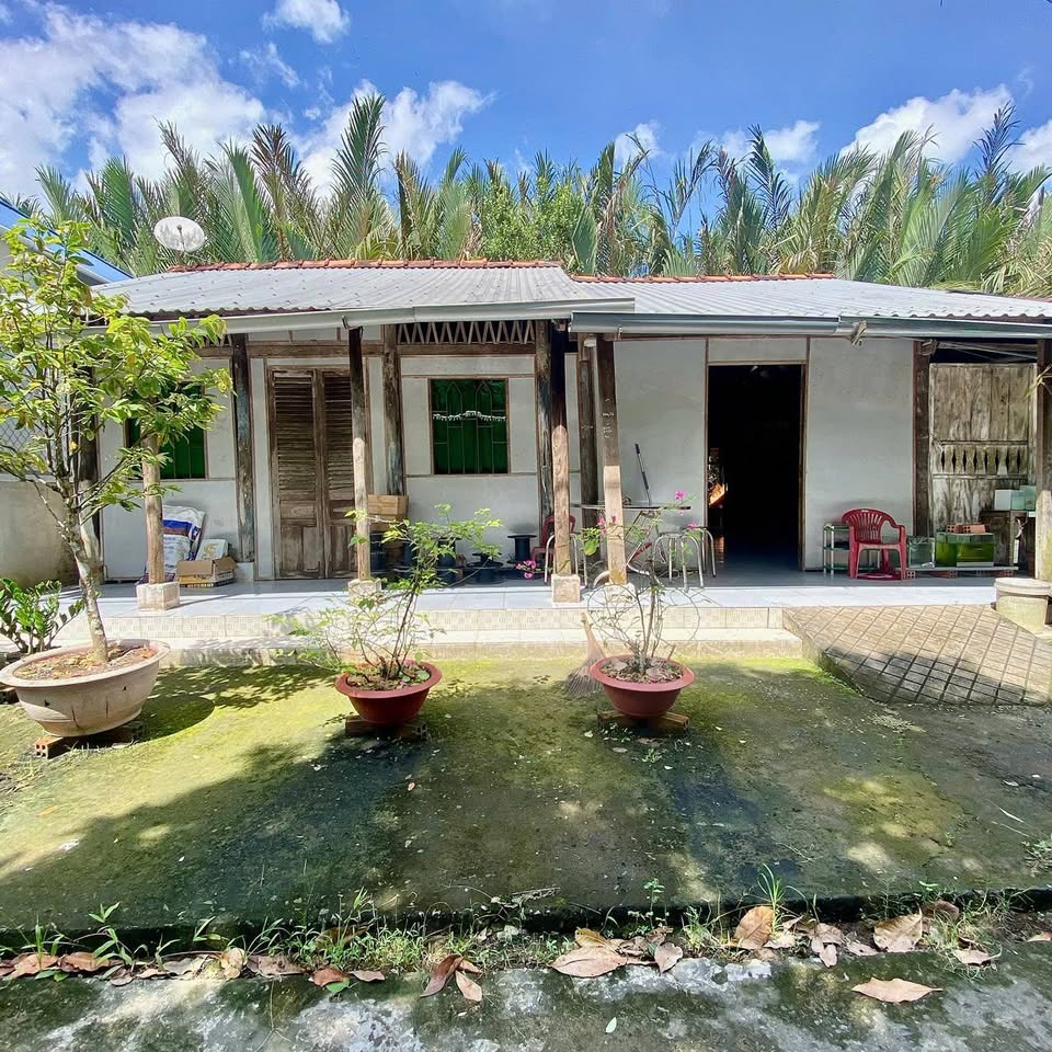 Bán nhà An Hội, diện tích 275m2, giá 600 triệu