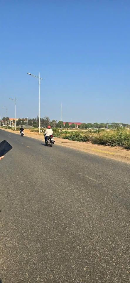 Đất vàng mặt tiền Phạm Ngũ Lão, đối diện trường Lương Thế Vinh, Đức Trọng, đầu tư là thắng