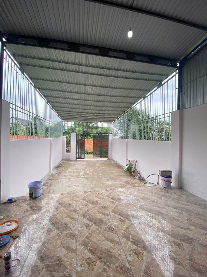 Nhà 1,55 tỷ, hẻm 2 ô tô tránh, Buôn Ma Thuột