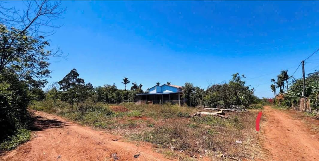 Đất vàng hẻm Quốc Lộ 14, 5m x 22m, thổ cư 100%, hướng Đông Bắc, giá sốc 435 triệu