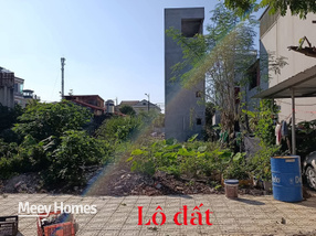 Bán đất 84m2, mặt tiền 4,03m tại Thanh Châu, Bình Lục, Hà Nam