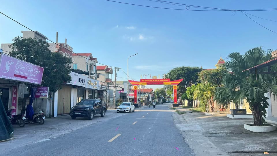 Bán đất Trác Văn, Kim Bảng, Hà Nam 80m2, vị trí đẹp