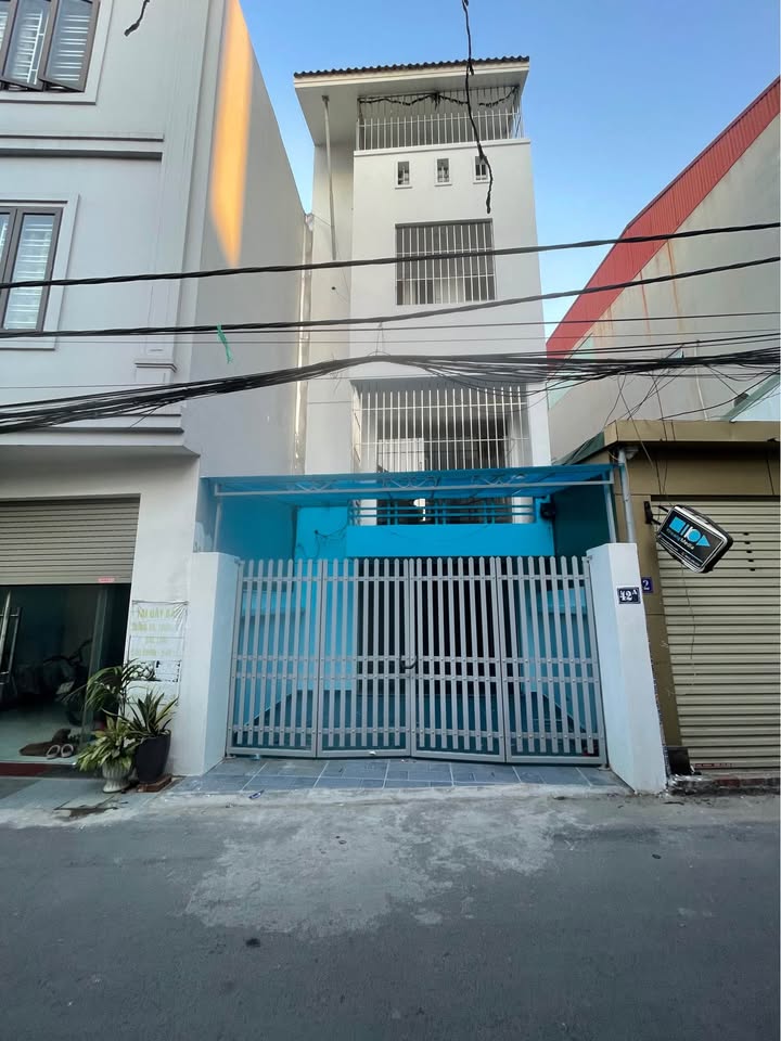 Ngõ Ngô Gia Tự, hà 4 tầng, 76m², ô tô vào tận nhà, kinh doanh đỉnh cao