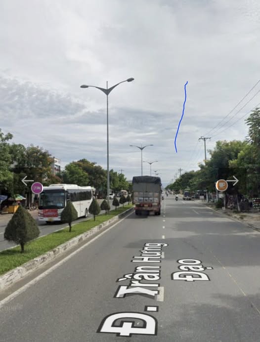 Mặt tiền Trần Hưng Đạo siêu phẩm, kinh doanh đỉnh