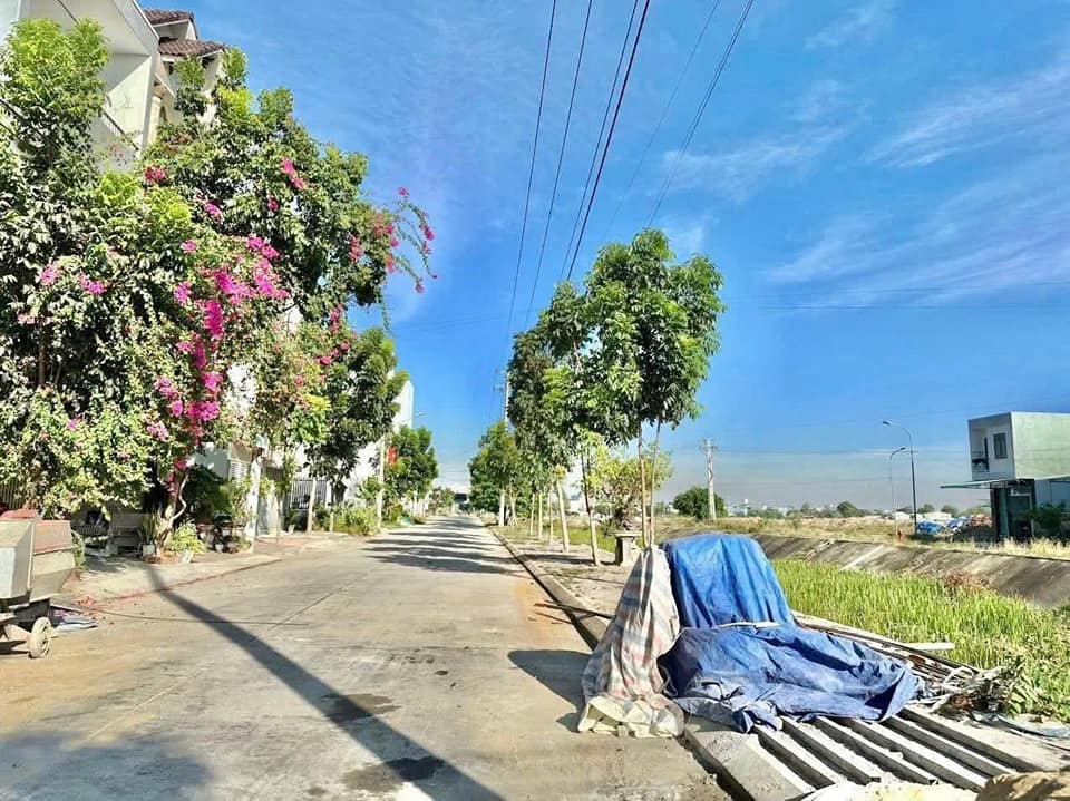 Bán đất 86,3m2 mặt tiền Trần Đình Trí, Quy Nhơn