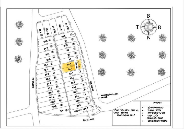 Đất Vĩnh Cửu, Đồng Nai sổ riêng, xây tự do, mặt đường 768