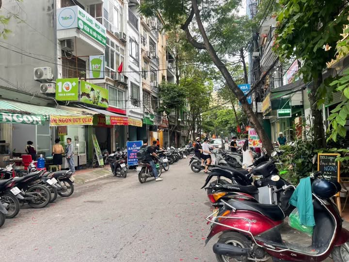 Mảnh đất vàng Đền Lừ vượng khí sinh tài