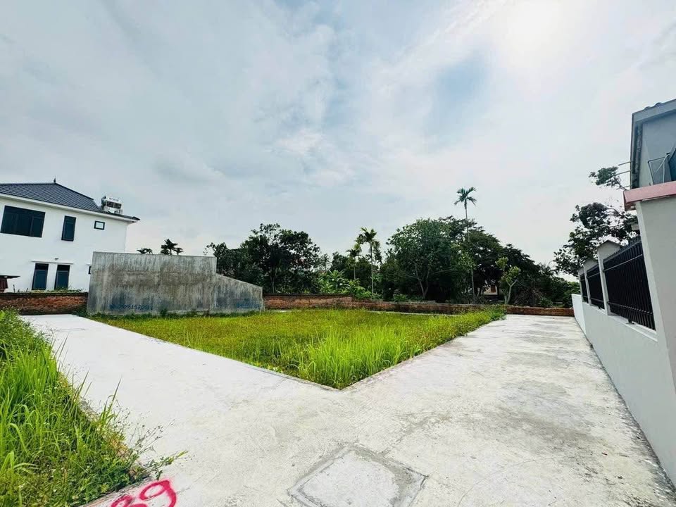 Lô đất 51.9m² mặt tiền 4m, giá chỉ 9xx triệu tại Lương Quý, An Dương