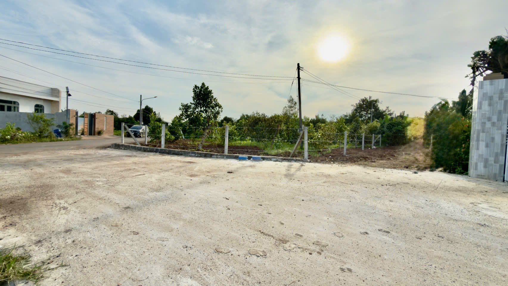 Siêu phẩm đất nền 3 mặt tiền tại Long Tân, Đất Đỏ, Bà Rịa - Vũng Tàu đã chính thức lộ diện