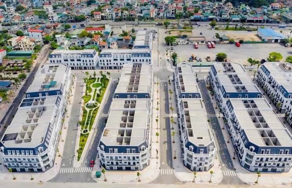 Ô đất hướng biển Cẩm Phả - đầu tư là thắng