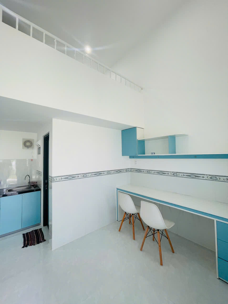 Chào mừng bạn đến với không gian sống lý tưởng tại Mini House