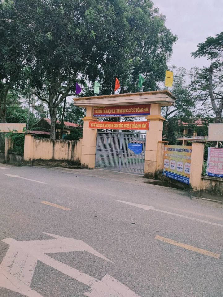 Siêu phẩm lô góc đất thổ cư tại xã Đông Hòa, huyện Đông Sơn, tỉnh Thanh Hóa