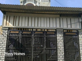 Nhà 3 tầng lầu trệt Bình Chuẩn thoáng mát, xe hơi tới tận nơi, giá hời