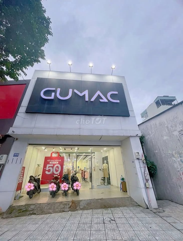 Cho thuê nhà mặt tiền Quang Trung, Gò Vấp, 7mx25m, kinh doanh đa ngành