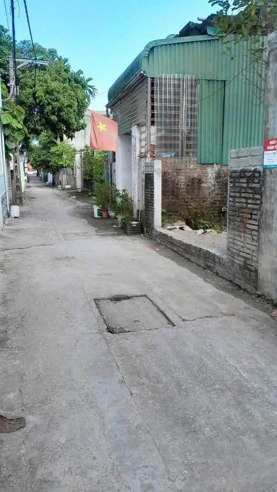 Chính chủ cần bán gấp lô đất diện tích 76m2 tại ngõ 10 Trương Hán