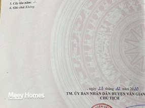 Bán nhà 2 tầng 143m² Vĩnh Khúc, Văn Giang, Hưng Yên mặt tiền 6,9m, ô tô vào nhà