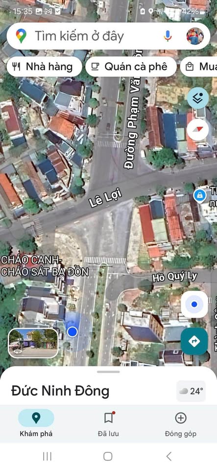 Đất vàng Đồng Hới mặt tiền 36m, vị trí đắc địa