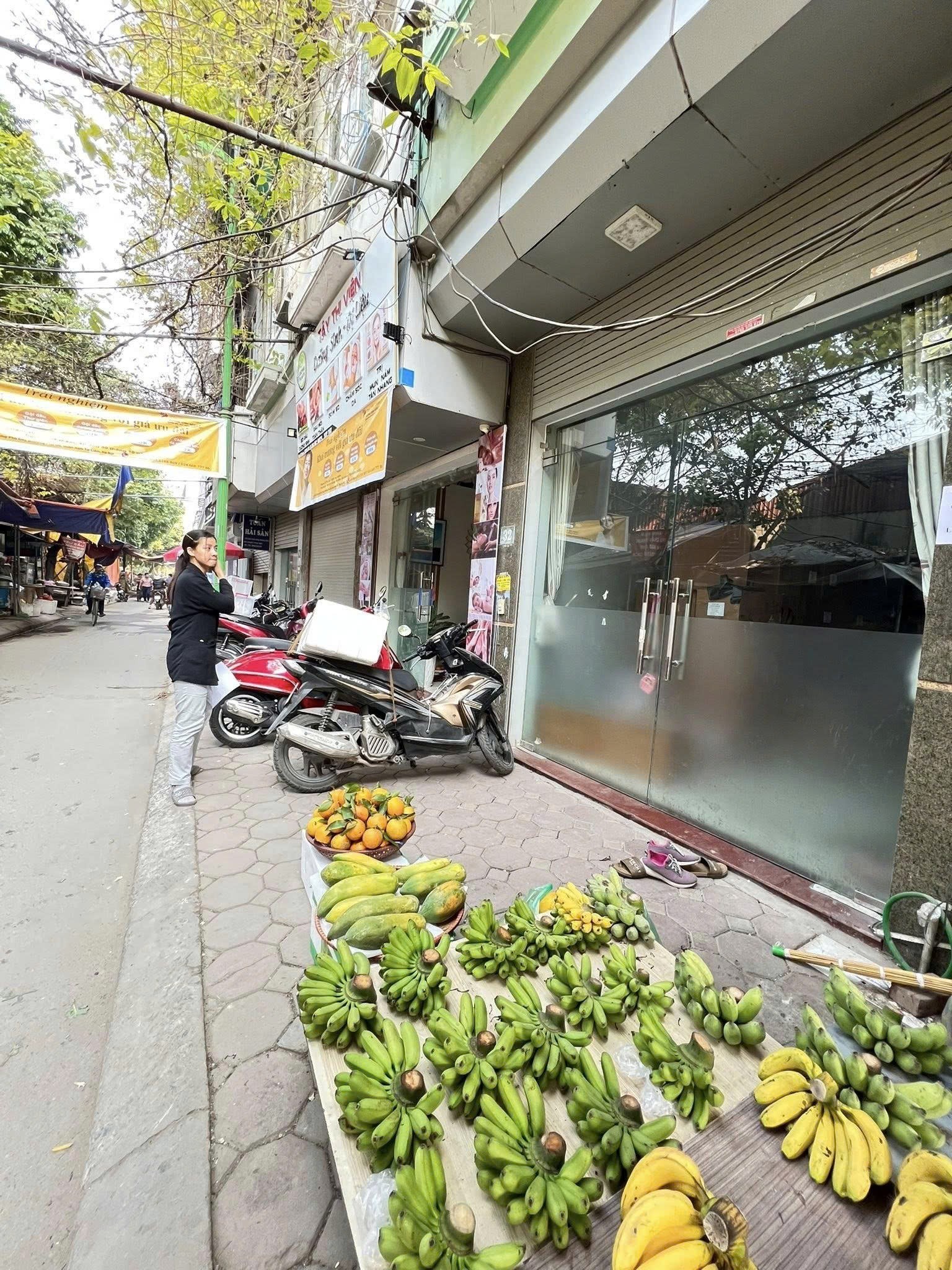 Nhà 4 tầng 47m2 Hồng Đô kinh doanh, văn phòng, gia đình