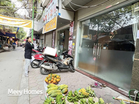 Nhà 4 tầng 47m2 Hồng Đô kinh doanh, văn phòng, gia đình