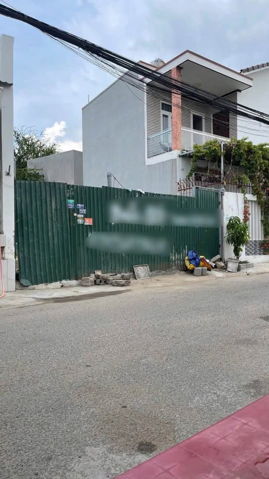 Đất biển mặt tiền đường Trịnh Hoài Đức, Ninh Thuận giá tốt