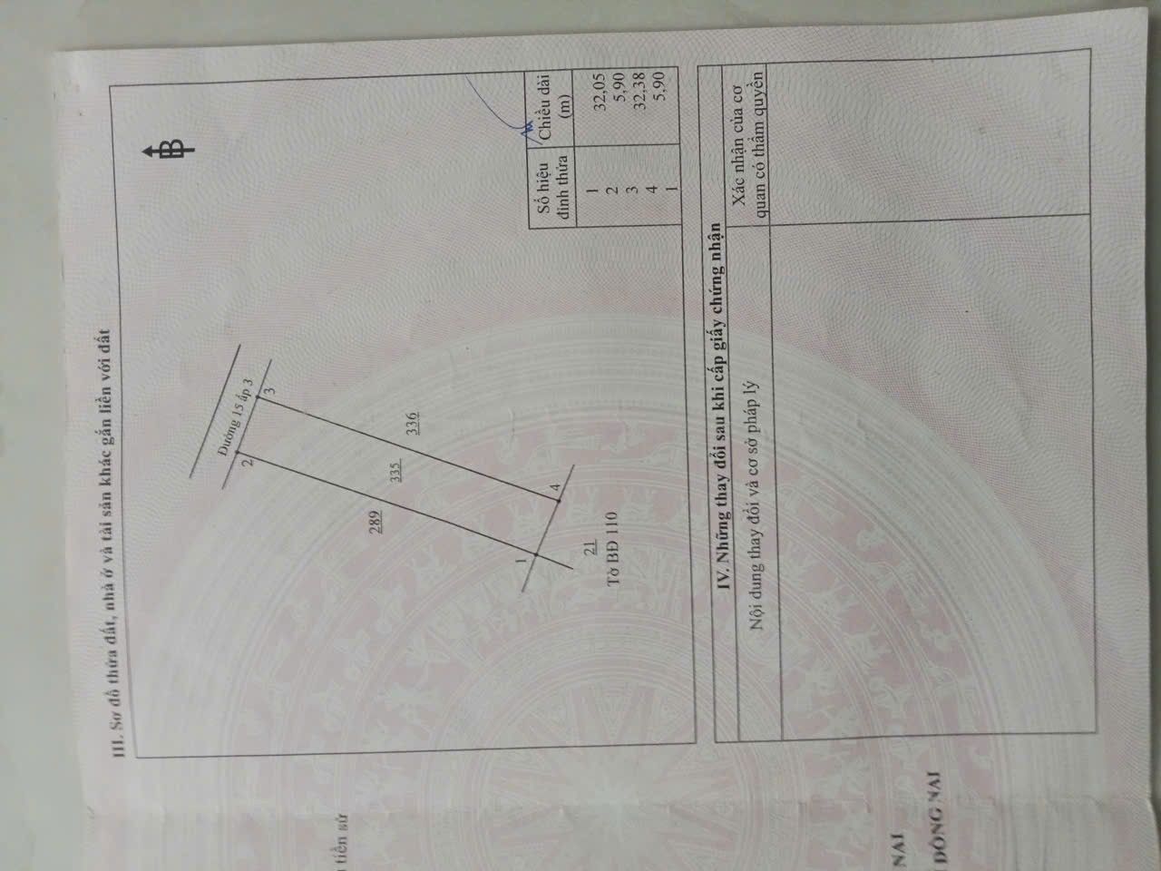 Bán nhà cấp 4 Xuân Lộc, Đồng Nai ngang 6m, dài 32m, sổ hồng riêng, giá yêu thương