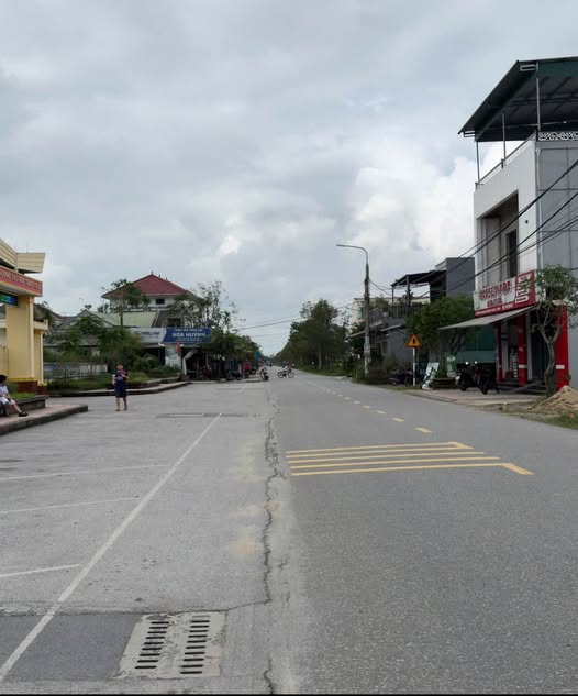 Đất vàng kinh doanh mặt tiền Nguyễn Trung Thiên - Hà Tĩnh