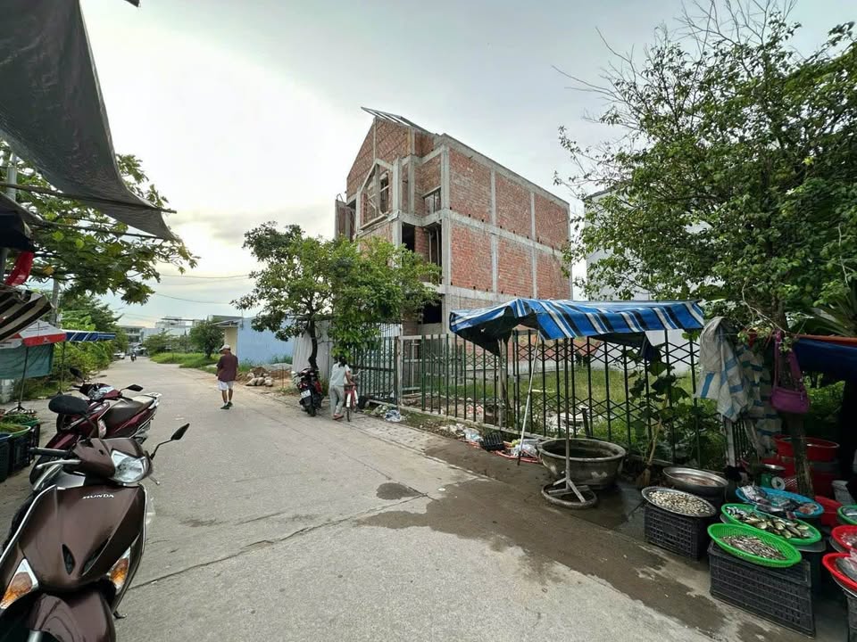 Đất nền biệt thự 139.5m² ngang 9m tại Khu đô thị Ngọc Anh, Huế