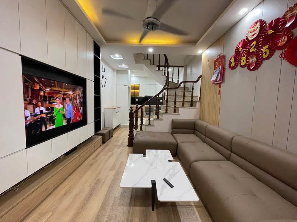 Nhà 4 tầng siêu đẹp, 32m2, giá nhỉnh 7 tỷ tại Thanh Bình, Hà Đông