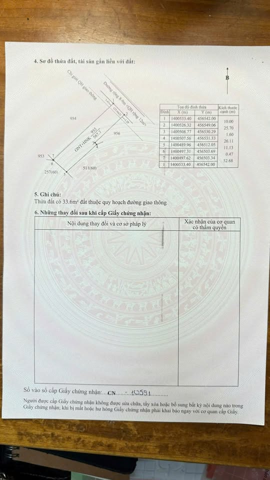 Vườn an lành mặt tiền Võ Nguyên Giáp, đón vận may tài lộc