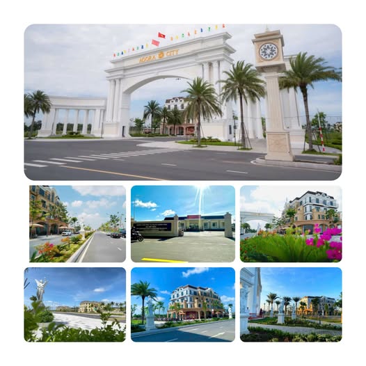 Đất nền trung tâm Thủ Thừa, Long An, sổ hồng riêng, giá chỉ từ 730 triệu