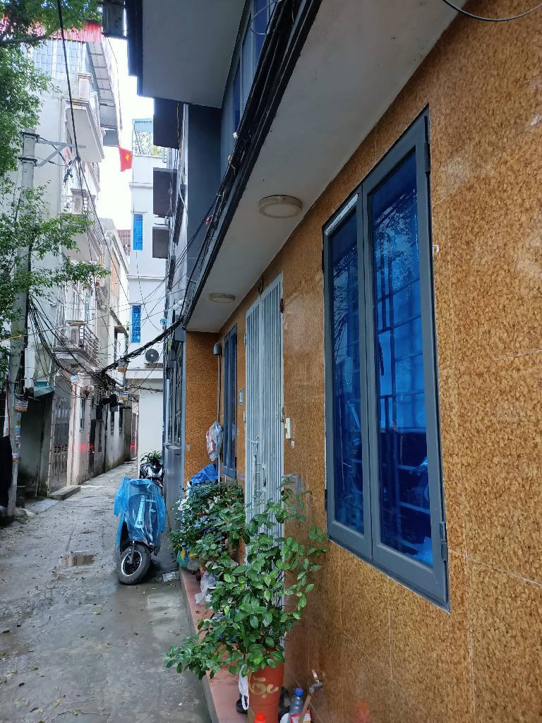 Lô đất mặt ngõ Tựu Liệt - Nơi hoài niệm về một thời vang bóng