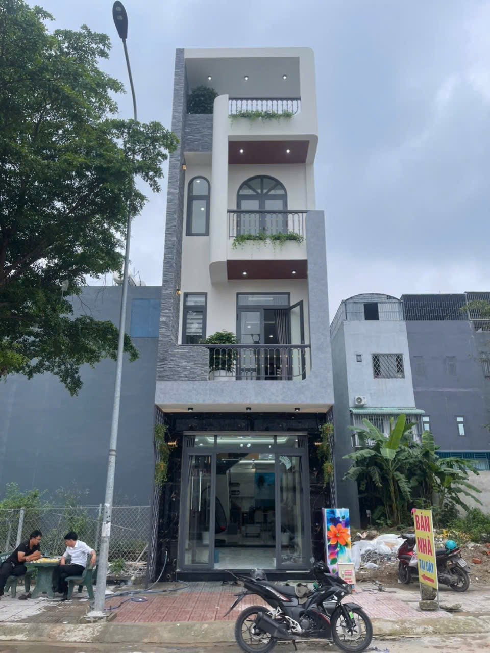 Nhà Bình Chuẩn 36, 68m², 4 ngủ, 4 vệ sinh, sổ hồng sang tên