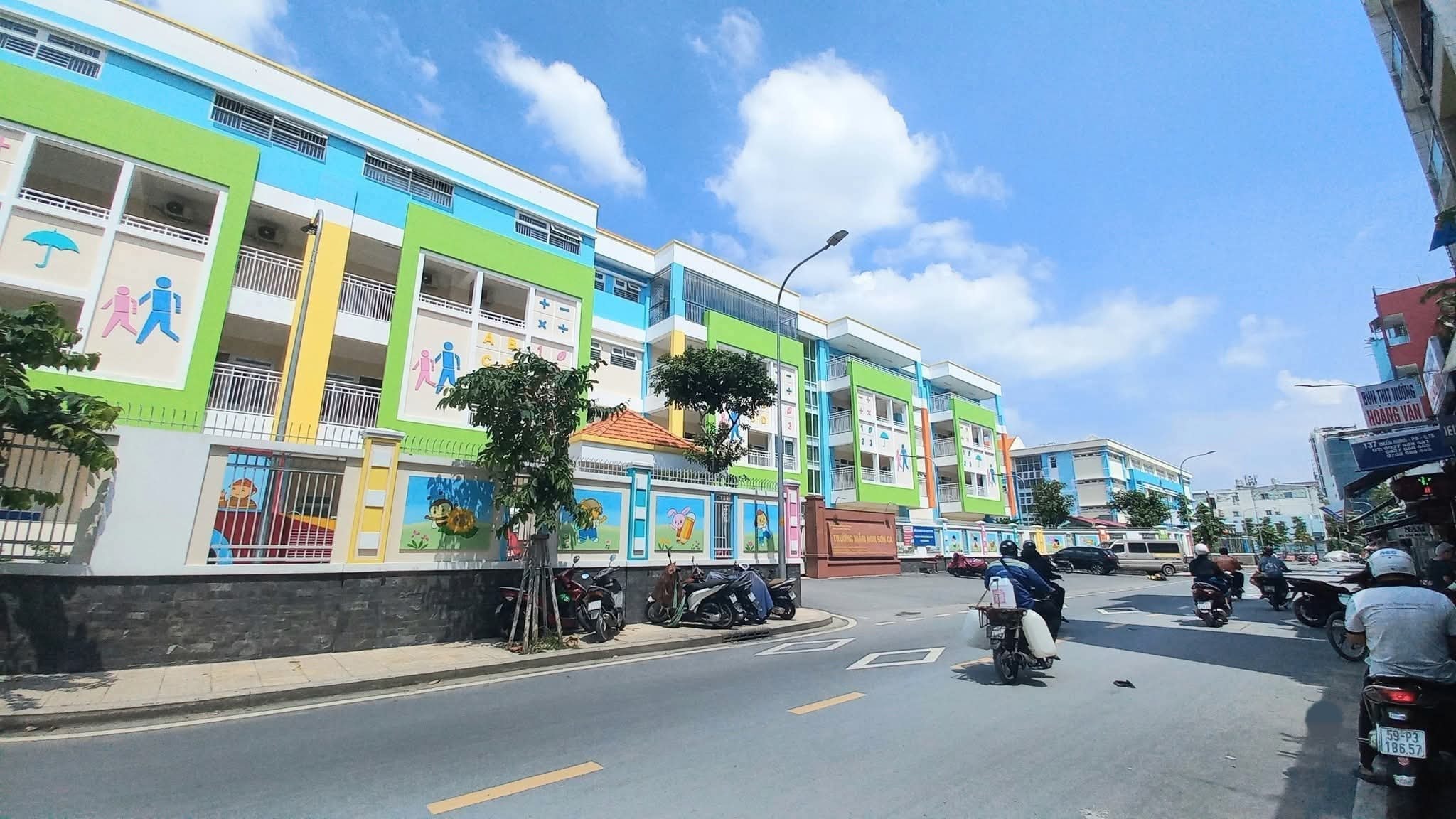 Bắc Hải, 53m2, mặt tiền siêu rẻ, bán bún thịt nướng đỉnh Sài Gòn, chỉ nhỉnh 5 tỷ