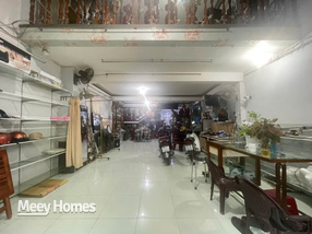 Nhà mặt tiền Ngô Quyền - Trung tâm Tuy Hòa, 66m2, sổ hồng hoàn công